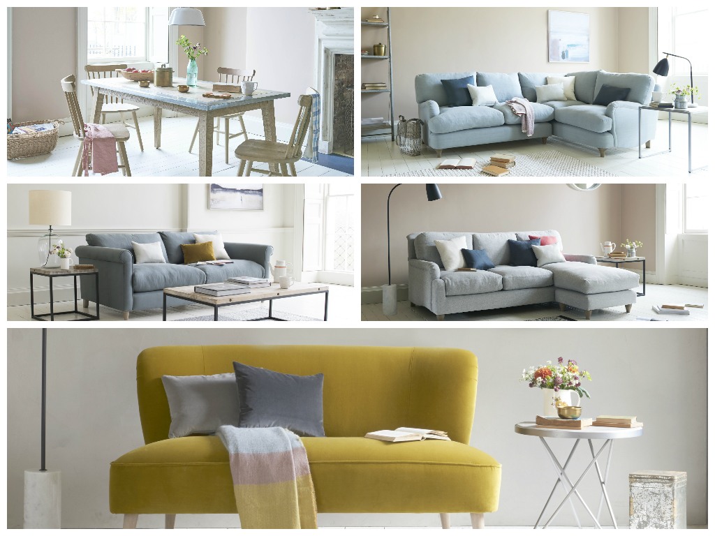 Loaf Spring Collection Top 5: Sofas, Furniture and Accessories